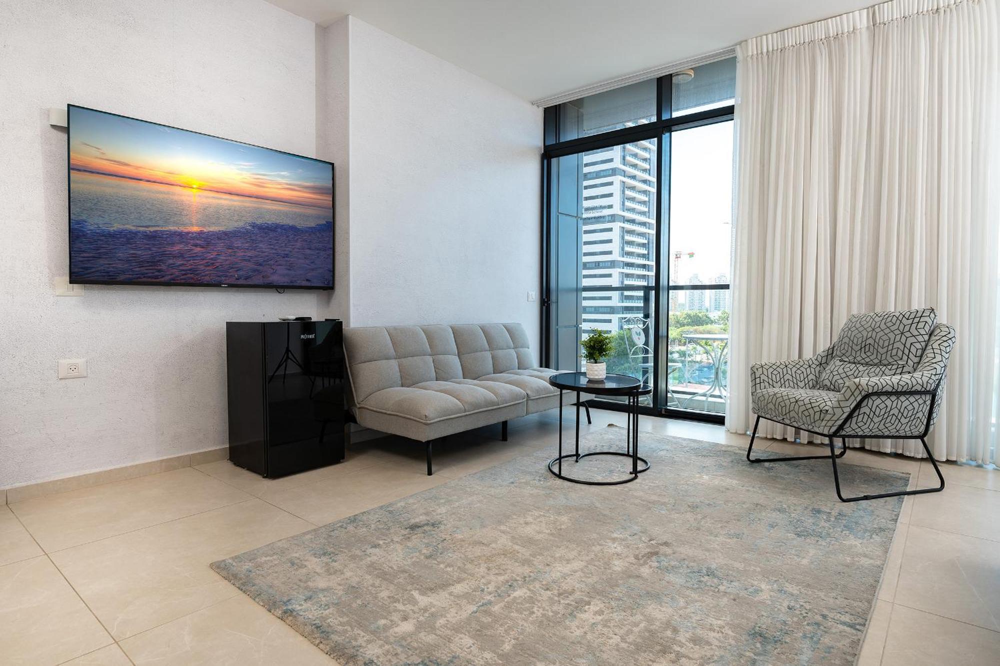 Hi-Yam Seaview Apartments & Suites - יש ממ"ד Bat Yam Cameră foto